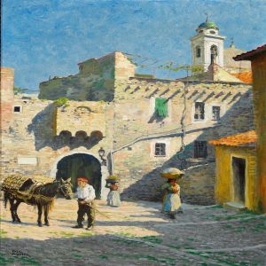 Porta San Giuseppe San Remo