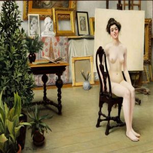 From The Artist's Studio