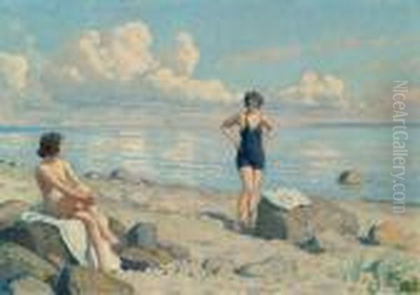 On The Beach - view 1