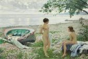 On The Beach