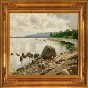 A Coastal Scene