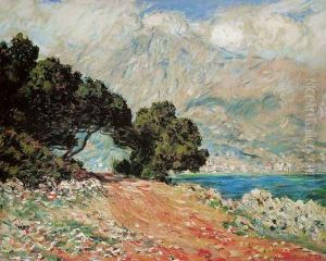 Cap Martin, near Boston