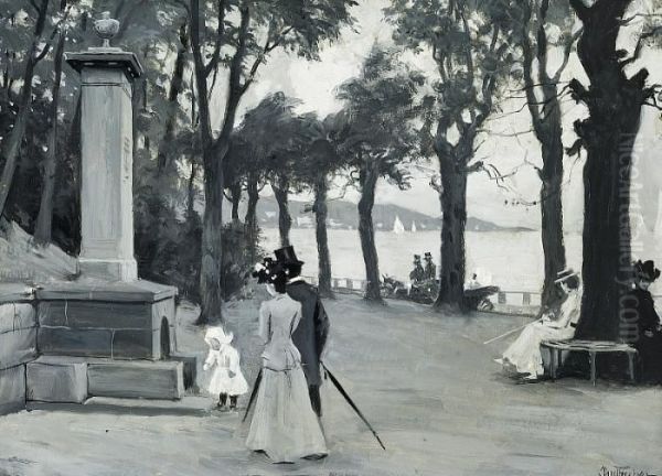 View Of Emiliekilde - view 1