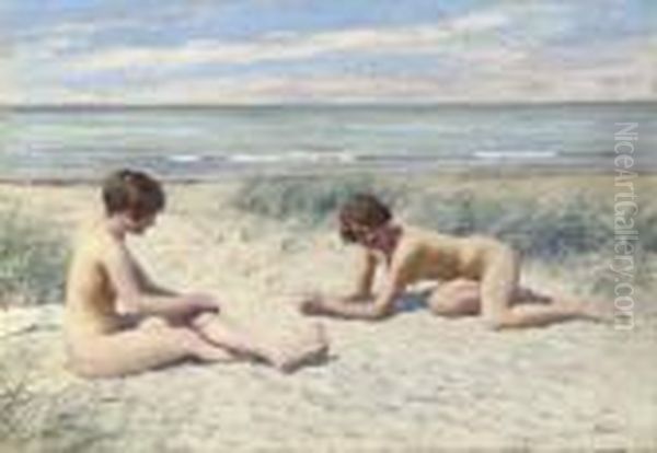 On The Beach - view 1