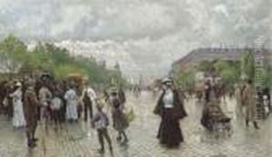 Hvad Er Der Pa Faerde (what Is Going On In Copenhagen?)