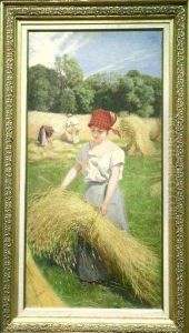 The Harvesters