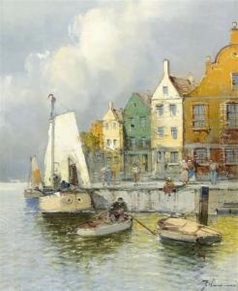A Dutch Harbour View - view 1
