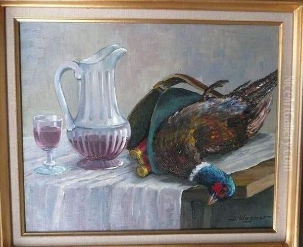 Nature Morte Au Faisan. - view 1