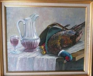 Nature Morte Au Faisan.