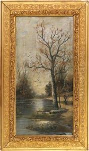 Herbstliche Landschaft Herbstliche Landschaft