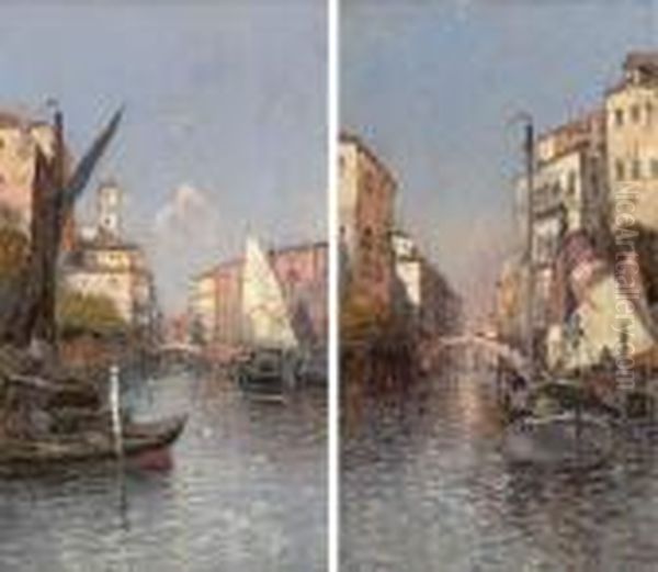 Venetian Canal Views - view 1