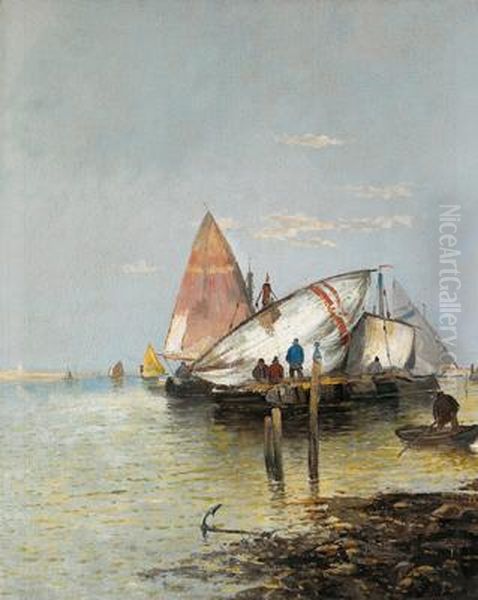 Segelschiffe - view 1
