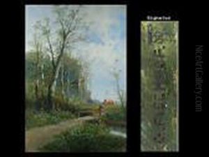 Nach Der Ernte by Georg Fischof