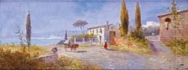 Marina Nei Pressi Di Napoli. - view 1