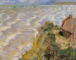 Rising Tide At Pourville