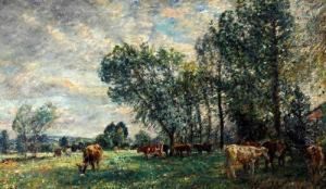 Hatfield Heath by William Mark Fisher