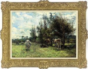 Cattle Grazing