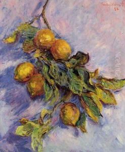 Lemons On A Branch