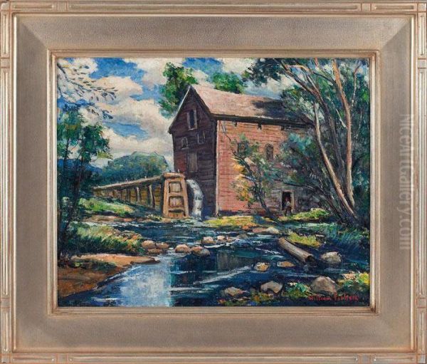 Old Mill House - view 1