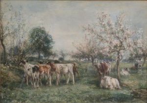Spring by William Mark Fisher