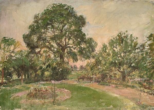 A Garden - view 1
