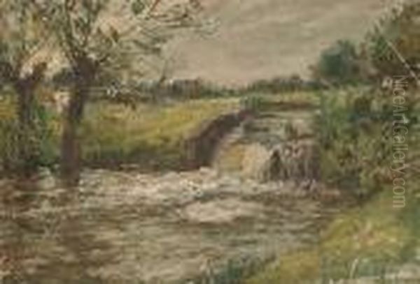 The Weir - view 1