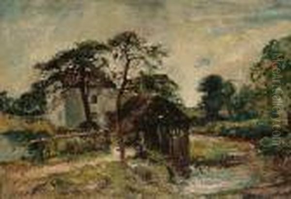The Mill - view 1
