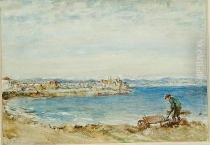 Bay, Antibes
