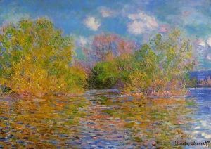 The Seine Near Giverny3