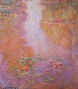 Water Lilies10