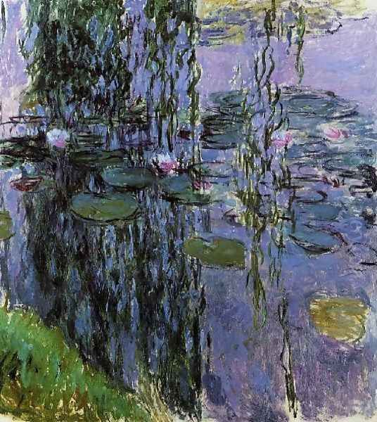 Water Lilies12 - view 1