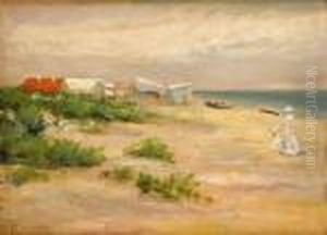 Skagen Ii. by Paul-Gustave Fischer