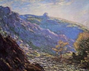 Sunlight On The Petit Cruese