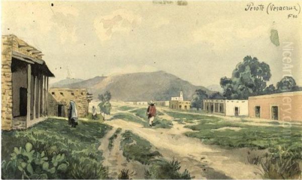 Perote (veracruz) - view 1