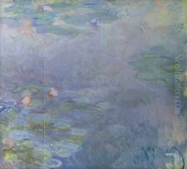 Pale Water-Lilies (detail) - view 1