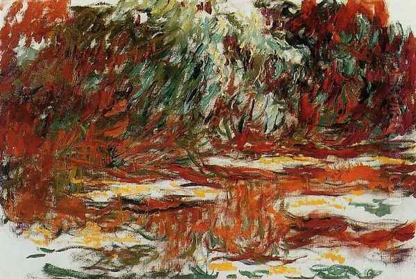 The Water Lily Pond4 - view 1