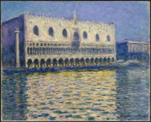 The Palazzo Ducale I