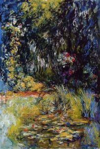 The Water Lily Pond7