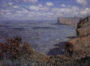 View Taken From Greinval by Claude Oscar Monet
