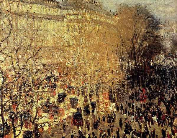 Boulevard des Capucines 2 - view 1
