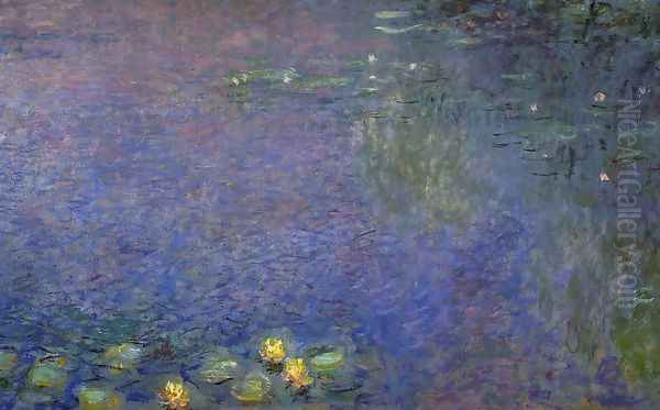 Morning (right-center detail) - view 1