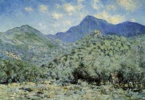 Valle Bouna Near Bordighera