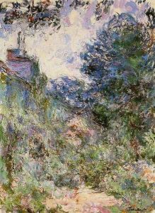 The House Seen From The Rose Garden3