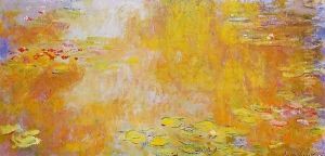 The Water Lily Pond3