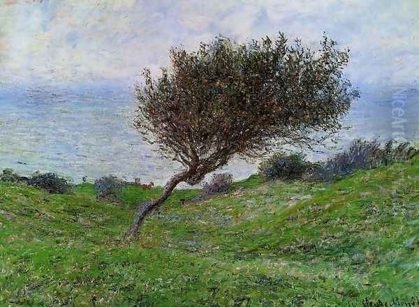 On The Coast At Trouville - view 1