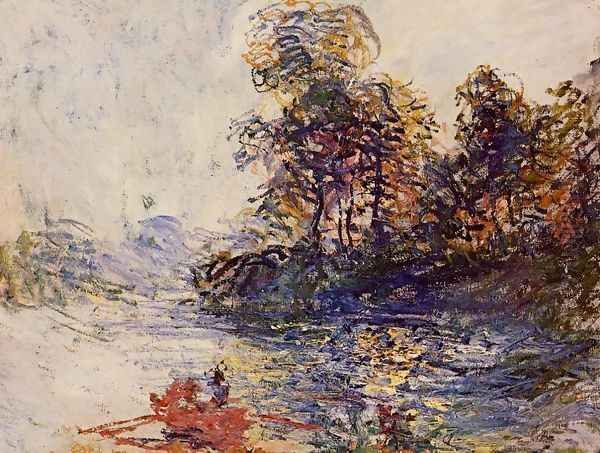 The River - view 1