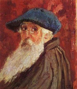 Self Portrait I