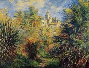 The Moreno Garden At Bordighera2