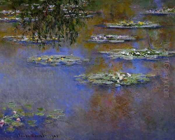 Water Lilies28 - view 1