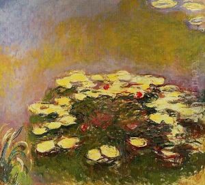 Water Lilies3 by Claude Oscar Monet